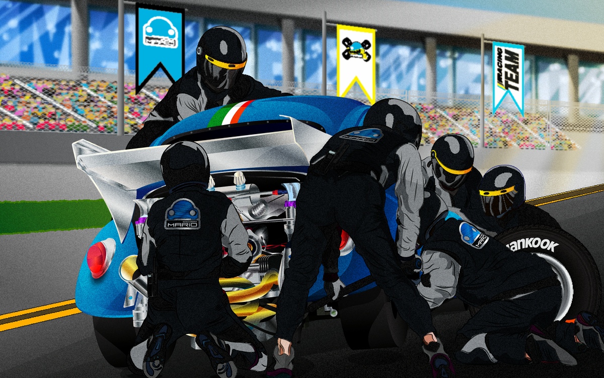 RefaccionariaMario.com se encuentra temporalmente en estado de mantenimiento